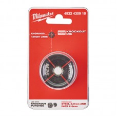 Гильза ограничительная для пробойника MILWAUKEE, M25 (для M18 HKP)