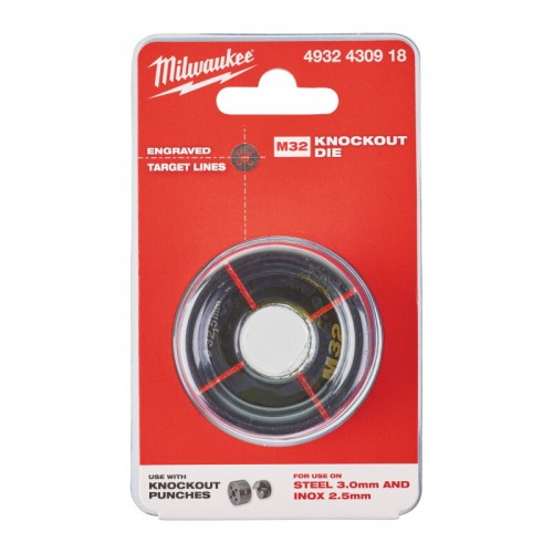 Гильза ограничительная для пробойника MILWAUKEE, M32 (для M18 HKP)