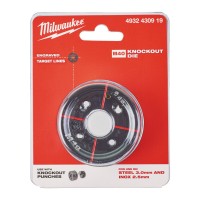 Обмежувальна гільза для пробійника MILWAUKEE, M40 (для M18 HKP)