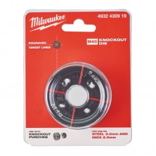 Гильза ограничительная для пробойника MILWAUKEE, M40 (для M18 HKP)