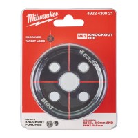 Обмежувальна гільза для пробійника MILWAUKEE, M63 (для M18 HKP)