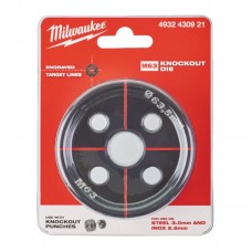 Гильза ограничительная для пробойника MILWAUKEE, M63 (для M18 HKP)