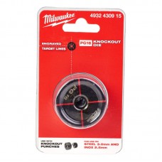 Гильза ограничительная для пробойника MILWAUKEE, PG16 (для M18 HKP)