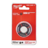 Гільза обмежувальна для пробійника MILWAUKEE, PG21 (для M18 HKP)