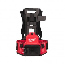 Обприскувач ранцевий акумуляторний (базова станція) MILWAUKEE M18 BBPFP2-301 (ЗП+1акк.Х3Ач)