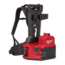 Обприскувач ранцевий акумуляторний (базова станція) MILWAUKEE M18 BBPFP2-301 (ЗП+1акк.Х3Ач)