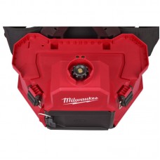 Обприскувач ранцевий акумуляторний (базова станція) MILWAUKEE M18 BBPFP2-301 (ЗП+1акк.Х3Ач)