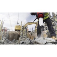 Відбійний молоток K-Hex 28,6 MILWAUKEE, K 2628 H, 2400Вт, 64Дж