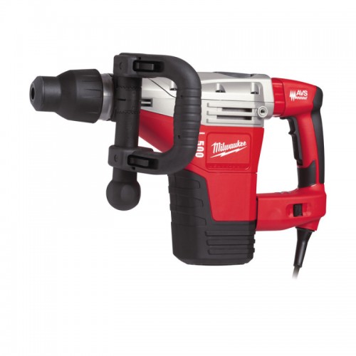 Молоток отбойный SDS-MAX MILWAUKEE, K 500 S, 1300Вт, 8,5Дж