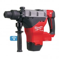 Перфоратор аккумуляторный бесщёточный SDS-MAX MILWAUKEE M18 FHM-0C (11Дж) (каркас)