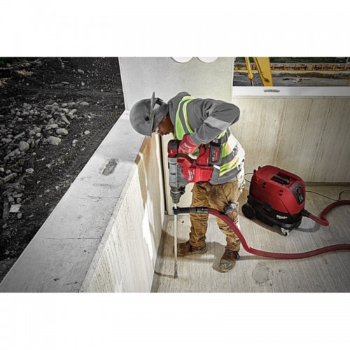 Перфоратор акумуляторний безщітковий SDS-MAX MILWAUKEE M18 FHM-0C (11Дж) (каркас)