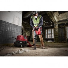 Перфоратор аккумуляторный бесщёточный SDS-MAX MILWAUKEE M18 FHM-0C (11Дж) (каркас)