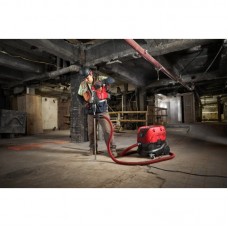 Перфоратор аккумуляторный бесщёточный SDS-MAX MILWAUKEE M18 FHM-0C (11Дж) (каркас)