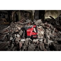 Перфоратор акумуляторний безщітковий SDS-MAX MILWAUKEE M18 FHM-0C (11Дж) (каркас)