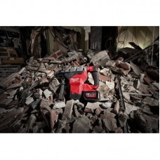 Перфоратор аккумуляторный бесщёточный SDS-MAX MILWAUKEE M18 FHM-0C (11Дж) (каркас)