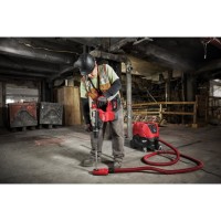 Перфоратор акумуляторний безщітковий SDS-MAX MILWAUKEE M18 FHM-0C (11Дж) (каркас)