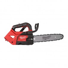 Пила цепная аккумуляторная бесщёточная с верхней рукояткой MILWAUKEE (30см) M18 FTHCHS30-802 FORGE™