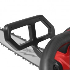 Пила цепная аккумуляторная бесщёточная с верхней рукояткой MILWAUKEE (35см) M18 FTHCHS35-802 FORGE™