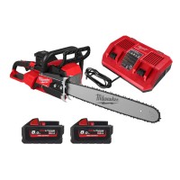 Пила цепная аккумуляторная бесщёточная MILWAUKEE (шина 50см) M18 F2CHS50-802 (2Х18В)