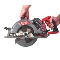 Пила дисковая аккумуляторная бесщеточная MILWAUKEE M18 FCSRH66-0 Ø190мм (каркас), (замена на 4933498