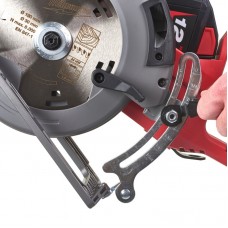 Пила дискова акумуляторна безщіткова MILWAUKEE M18 FCSRH66-0 Ø190мм (каркас), (заміна на 4933498