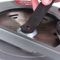 Пила дисковая аккумуляторная бесщеточная MILWAUKEE M18 FCSRH66-0 Ø190мм (каркас), (замена на 4933498