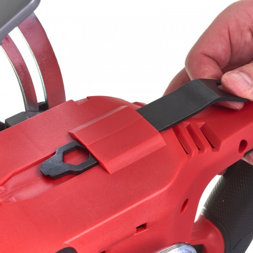 Пила дисковая аккумуляторная бесщеточная MILWAUKEE M18 FCSRH66-0 Ø190мм (каркас), (замена на 4933498