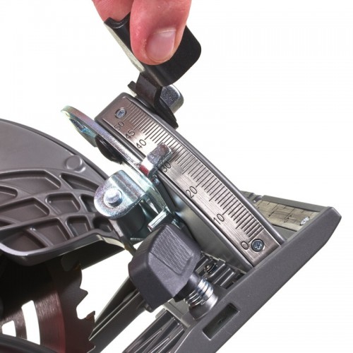 Пила дисковая аккумуляторная бесщеточная MILWAUKEE M18 FCSRH66-0 Ø190мм (каркас), (замена на 4933498