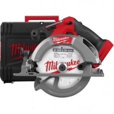 Пила дискова аккумуляторна безщіткова MILWAUKEE M18 FCS552-0X, Ø165мм