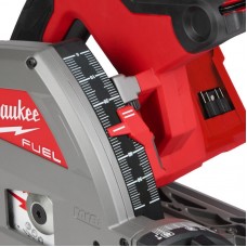 Пила дисковая погружная аккумуляторная бесщеточная MILWAUKEE M18 FPS55MC-552P M18 ALIS-0+жилетка