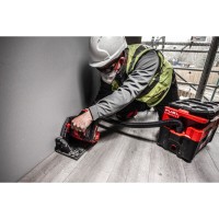 Пила дискова занурювальна акумуляторна безщіткова MILWAUKEE M18 FPS55MC-552P M18 ALIS-0+жилетка