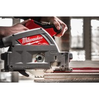 Пила дискова занурювальна акумуляторна безщіткова MILWAUKEE M18 FPS55MC-552P M18 ALIS-0+жилетка