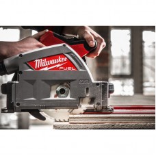 Пила дисковая погружная аккумуляторная бесщеточная MILWAUKEE M18 FPS55MC-552P M18 ALIS-0+жилетка