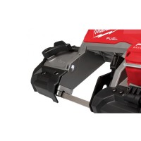 Пила стрічкова акумуляторна безщіткова MILWAUKEE M18 FBS127-502C (ЗУ+2акк.Х5Ач+ кейс)