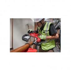 Пила ленточная аккумуляторная бесщеточная MILWAUKEE M18 FBS127-502C (ЗУ+2акк.Х5Ач+ кейс)