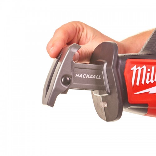 Пила сабельная аккумуляторная бесщёточная MILWAUKEE M18 FHZ-0 (каркас)