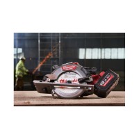 Диск пильний по фіброцементу PFTE MILWAUKEE, Ø165х5/8''х2,2мм, 4 зуб.