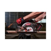 Диск пильний по фіброцементу PFTE MILWAUKEE, Ø165х5/8''х2,2мм, 4 зуб.