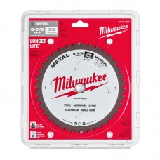 Диск пильный по металлу MILWAUKEE, CSB PM Ø174 x 20 x 1,6 x 36зуб.