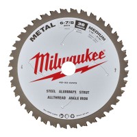 Диск пиляльний по металу MILWAUKEE, CSB PM Ø174 x 20 x 1,6 x 36зуб.