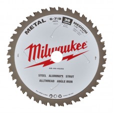 Диск пильный по металлу MILWAUKEE, CSB PM Ø174 x 20 x 1,6 x 36зуб.