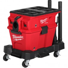 Пилосос аккумуляторный бесщеточный NEXUS™ PACKOUT MILWAUKEE M18 F2VC23LG2-0, 26л L-класс
