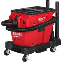 Пилосос акумуляторний безщітковий NEXUS™ PACKOUT MILWAUKEE M18 F2VC23LG2-0, 26л L-клас