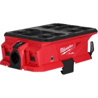 Пилосос акумуляторний безщітковий NEXUS™ PACKOUT MILWAUKEE M18 F2VC23LG2-0, 26л L-клас