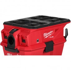 Пилосос аккумуляторный бесщеточный NEXUS™ PACKOUT MILWAUKEE M18 F2VC23LG2-0, 26л L-класс
