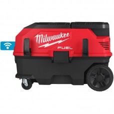 Пилосос-гибрид аккумуляторный/сетевой PACKOUT MILWAUKEE M18/220 ONEF2VC34M-0 AC/DC 34л M-класс