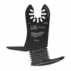 Полотно 5-в-1 для мультитулу OPEN-LOK™ MILWAUKEE, для різання гіпсокартону