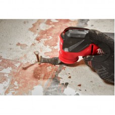 Полотно для мультитулу Bi-Metal Carbide OPEN-LOK™ MILWAUKEE, 35х38мм, (метал)