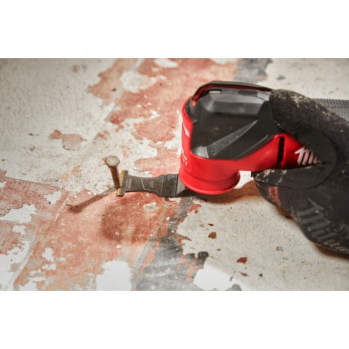 Полотно для мультитулу Bi-Metal Carbide OPEN-LOK™ MILWAUKEE, 35х38мм, (метал)