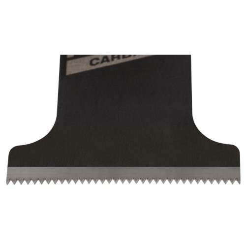 Полотно для мультитулу Bi-Metal Carbide WM Nitrius OPEN-LOK™ MILWAUKEE, 35х50мм